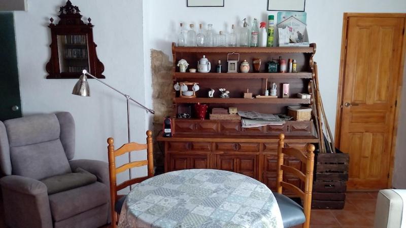 Penzion Ca'Ls Avis Serra Exteriér fotografie