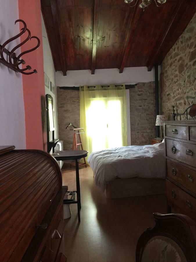 Penzion Ca'Ls Avis Serra Exteriér fotografie